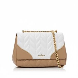 NWT KATE SPADE QUILTED CROSSBODY